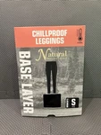 Natural Reflections Chillproof Leggings Base Layer Women Small (4-6) New. Price: $18.85.