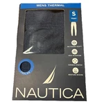 Nwt Nautica Men Thermal Pants Sz Blue Drifusion Tech Heat Retention Stretch New. Price: $17.99.