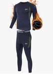Meetyoo Men's Thermal Underwear , Wicking Long Johns Quick Dry Base Compression New. Price: $28.19.