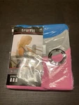 Trufit Women's Tank Top 3 Pack Size Blue Pink Gray New. Price: $6.61.
