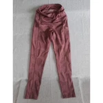 The North Face Women's Small Petite Camo Dune Sky Tight Rose Legging Pants Pre-owned. Price: $25.00.