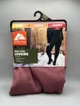Ozark Trail Women's Xl Base Layer Legging Thermal Bottoms Fleece Warmest Ginger New. Price: $14.95.