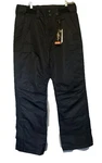 Nwt Free Soldier, Men Thermal Insulated Ski Pants Black Size Medium New. Price: $54.00.