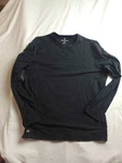 Free Country Base Layer Microtech Heat Shirt Mens Medium 38/40 Black Outdoor New. Price: $10.02.