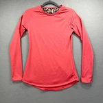 Climate Right Cuddl Duds Running Shirt Women Small Coral Performance Crew Neck Pre-owned. Price: $23.99.