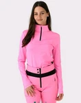 Bogner Fire And Ice Women's Margo 2 First Layer Shirt Hot Pink Size Xl New. Price: $89.00.