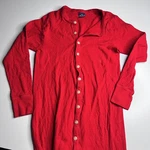 Duofold Long Johns Mens Small Red Thermal Union Suit One Piece Usa Base Layer New. Price: $47.50.