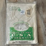 Vintage J.e. Morgan Original Long Johns Thermal Shirt Waffle Knit Xl New Sealed. Price: $25.99.