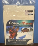 Vintage Comfortherm Duofold Base Layer - Ankle Length Long Bottom White, Mens Xl New. Price: $18.88.