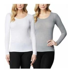New Womens 32 Degrees Heat Long Sleeve Base Layer Top! Soft Feel! 192166 Variety. Price: $12.00.