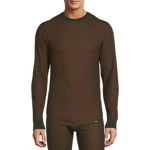 Hanes Men's Raschel Reversible Knit Thermal Top R000249GN Green New. Price: $16.50.
