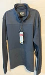 Flame Resistant Rain Defender Carhartt Mock Neck Fleece Pullover 2XLTALL New. Price: $72.00.