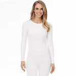 Cuddl Duds Warm Layers Base Long Sleeve Crew White Stretch Xxl 22-24 New. Price: $18.00.