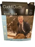 Cuddl Duds Mens Performance Baselayer Waffle Thermal Pants Med Weight Xxl Indigo New. Price: $24.99.