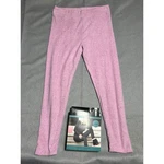 Cuddl Duds Legging Womens Xl Pink Fleecewear With Stretch Warm Layers New. Price: $27.00.