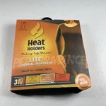 Heat Holders Women's Thermal Lite Warmer Top Large Black Long-sleeve Crew Neck New. Price: $14.00.