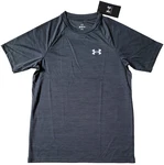 Under Armour Boys Ua Tech T-shirt Ymd Youth Medium Black Velocity Twist Tee New. Price: $13.95.
