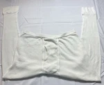 Vintage Andrew St John Men 3XL Base Layer Thermal Long Underwear Waffle Knit New. Price: $20.40.