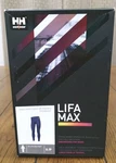 Hh Lifa Max Work Wear Baselayer Pants Native Men's S/p Extra Warm Level New. Price: $21.25.