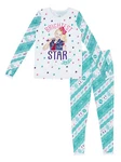 Jojo Siwa Girls Climateright By Cuddl Duds Top & Pants Thermals Size 8-10 New. Price: $18.89.