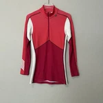 Helly Hansen Lifa Merino Half Zip Womens Medium Midweight Base Layer Top Pre-owned. Price: $34.99.
