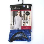 Cuddl Duds Women's Small Soft Knit Multi-color Long Sleeve Crew Top Thumbhole New. Price: $13.95.