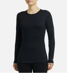 2 Pack Duofold Varitherm Expedition Women Xs Black Crew Thermal New. Price: $28.00.
