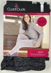 Nwt Women's Cuddl Duds Soft Knit Drawcord Jogger With Pockets Assorted New. Price: $27.95.