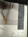 Premium Thermal Pants New Men's Goodfellow Size Choices Light Gray. Price: $10.69.