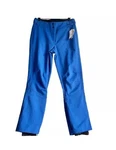 Baleaf Nwt Fleece Lined Waterproof Pants Women Teflon Hike Ski Snow Medium Blue New. Price: $20.00.