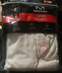 Realtree Men's Heavyweight Cotton Thermal Bottom Size New. Price: $8.95.