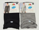 Lot New Fruit The Loom Waffle Crew Top Eversoft Women's Size Xs 0-2. Price: $17.33.