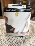 Cuddl Duds Softwear Warm Underwear Long Black Pant Plus Size Small Style P25780 New. Price: $22.00.