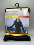 Climateright Cuddl Duds Women's Xxl Long Sleeve Fleece Crew Base Layer Top Warm New. Price: $14.95.
