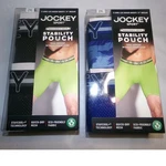 Mens Jockey Sport 4 Pack Long-leg Mesh Boxer Brief Underwear Nib 2XL New. Price: $29.99.