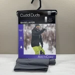 $50 Cuddl Duds Men Xxl Baselayer Heavy Weight Arcticore Performance Pant Grey New. Price: $15.99.
