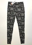 Women's Smartwool Classic Thermal Merino Base Layer Bottoms Black Deco Floral New. Price: $81.19.