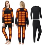 Heated Thermal Underwear For Women Usb Charge 42 Zone Intelligent ... New. Price: $179.09.