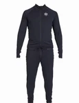 New Airblaster Ninja Suit Men Hoodless Black Size Small. Price: $95.00.