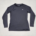 Under Armour Women Xl Coldgear Authentics Crew Baselayer Long Sleeve Compression Pre-owned. Price: $19.99.