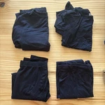 32 Degrees Heat Kids Long Sleeve Crew Neck & Legging Set X ( Black, Medium) New. Price: $9.90.