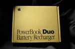 Apple M4178LL/B Duo Battery Recharger Rare Box Vintage Unopened New Stock. Price: $78.00.