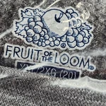 Women's 2XL Thermal Set Long Underwear Heather Gray Fruit Of Loom Waffle Nwt New. Price: $20.00.