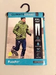 Mens Climatesmart Baselayer Flexfit Lightweight Xxl Gray Pants Retails $42.00 New. Price: $18.00.