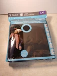 Free Country Womens 2PK Microtech Heat Long Sleeve Base Layer Top Size Xxl New. Price: $12.89.