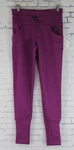 Ride Cocona Holly Fleece Thermal Capri Pants Women's Medium Raspberry New. Price: $43.97.