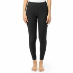 Fruit Of Loom Womens Bottom Recycled Waffle Thermal Black Size Xl (16-18) New. Price: $20.83.
