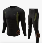 Cl Convallaria Thermal Underwear Long Johns Set Mens Medium New. Price: $15.99.
