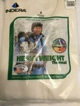 Nwt Men's Indera Heavyweight Thermal Waffle Base Layer Crew Neck Natural Shirt New. Price: $19.98.