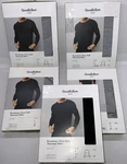 Goodfellow Mens Premium Ultra Soft Thermal Shirt Or Pants Brushed S, M, Mt New. Price: $16.14.